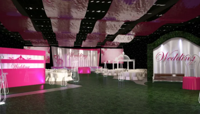 best marriage venue in North Delhi